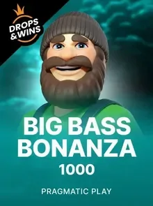 Big Bass Bonanza 1000